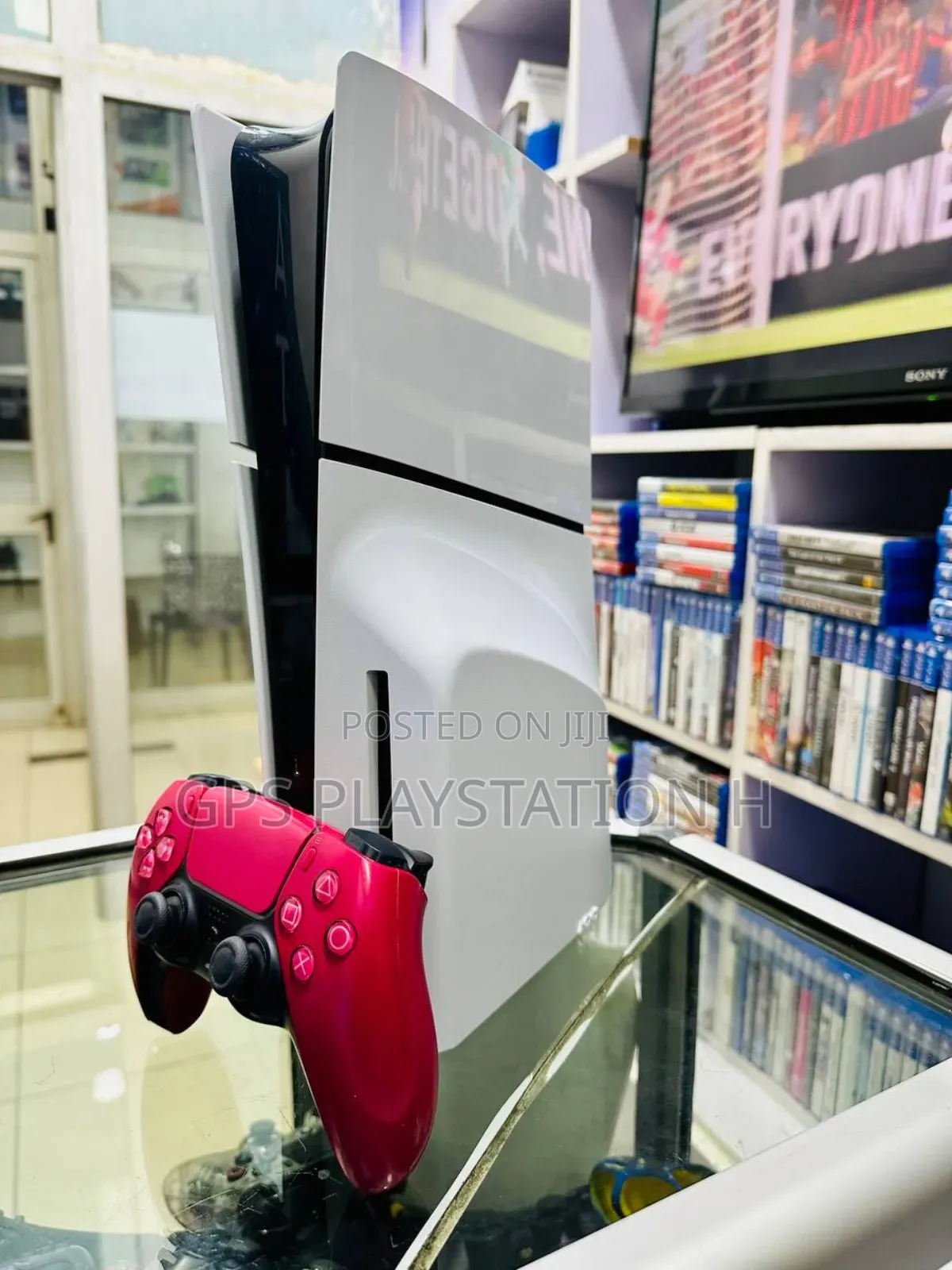 Playstation 5 Slim Play Station #