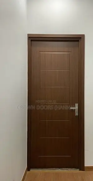 Crown Offers Only Quality Doors