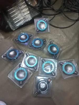 Diaphragms የስፒከር ቲተር ኮይል