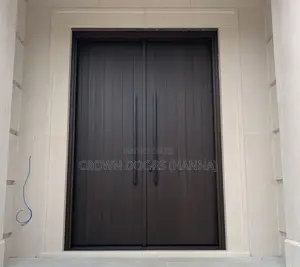 Main Entrance With Unique Designs