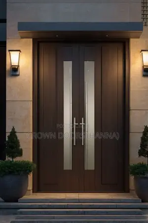 Main Entrance With Unique Designs