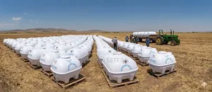 Roto Technological Made Fiber Water Tanker Roto Tanker