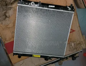 Radiator Car