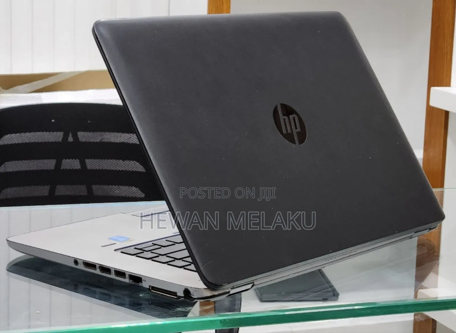 New Laptop HP EliteBook 850 G2 8GB Intel Core i5 HDD 1T