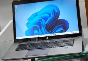 New Laptop HP EliteBook 850 G2 8GB Intel Core i5 HDD 1T