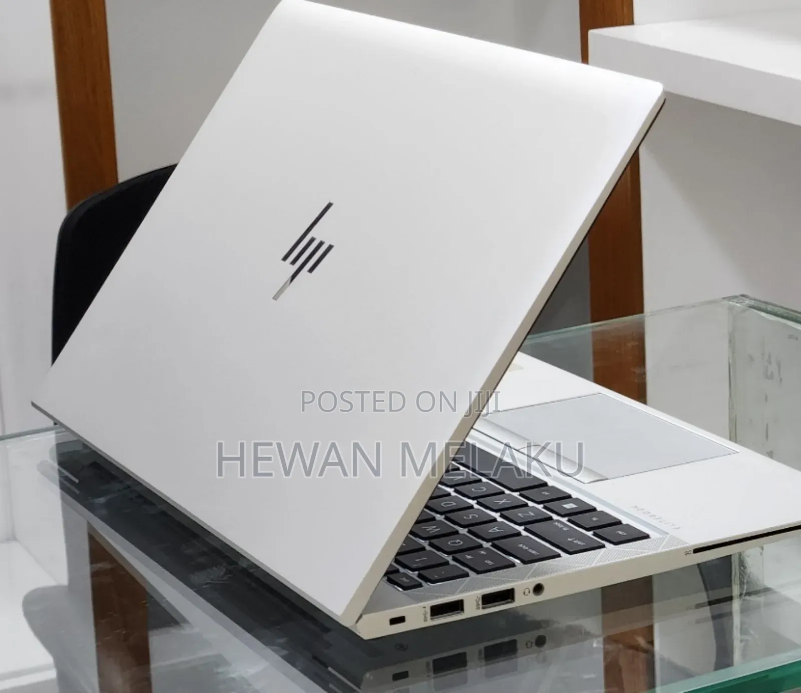 New Laptop HP EliteBook 840 G8 16GB Intel Core i5 SSD 512GB