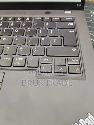 New Laptop Lenovo ThinkPad T14 16GB Intel Core i7 SSD 512GB