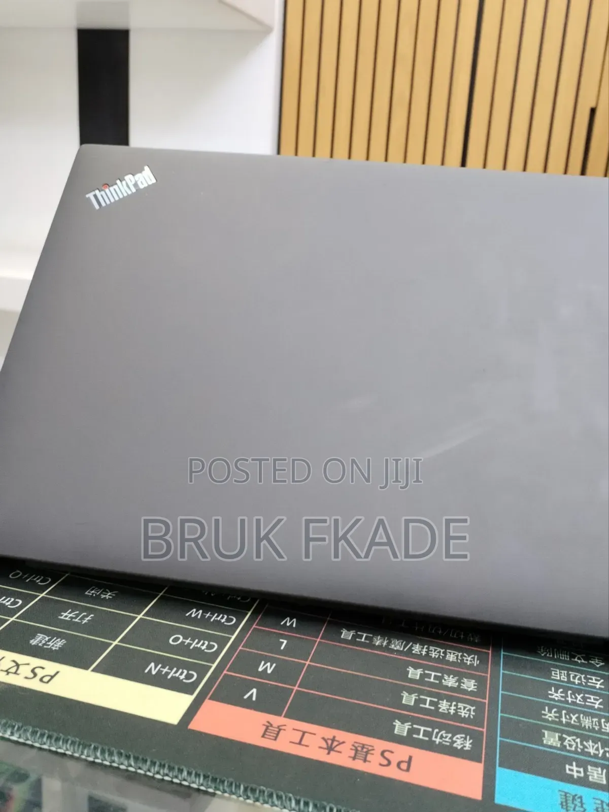 New Laptop Lenovo ThinkPad T14 16GB Intel Core i7 SSD 512GB