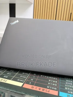 New Laptop Lenovo ThinkPad T14 16GB Intel Core i7 SSD 512GB