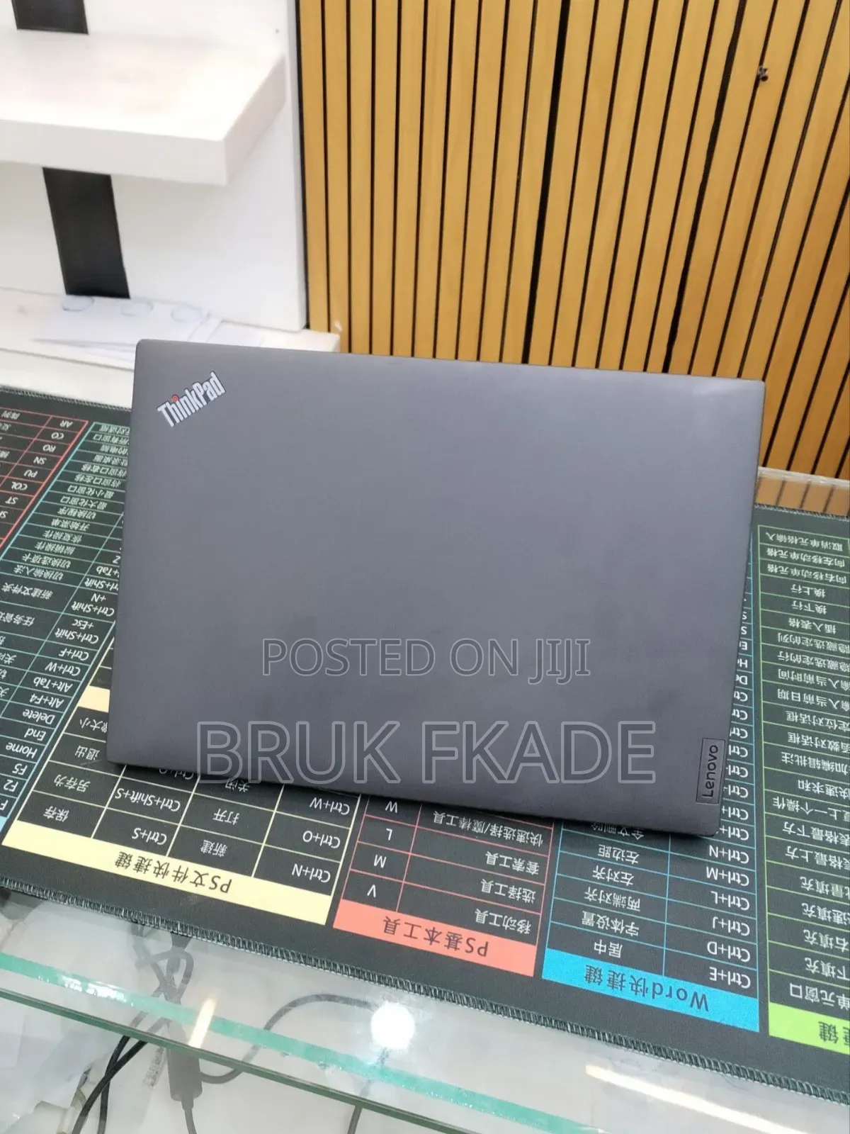 New Laptop Lenovo ThinkPad T14 16GB Intel Core i7 SSD 512GB