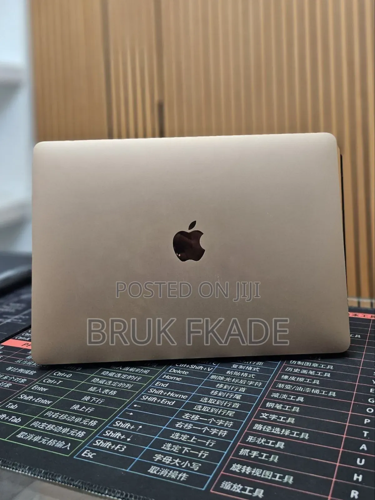 New Laptop Apple MacBook Air 2020 M1 8GB Apple M1 SSD 256GB