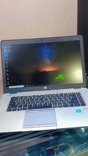 New Laptop HP EliteBook 850 G2 8GB Intel Core i5 SSD 1T