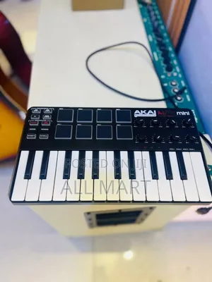2 Octave Midi Keyboard