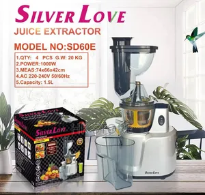 Silverlove Juice Extractor