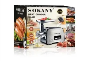 Sokany Meat Grinder