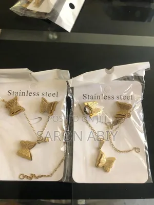Full Womens Jewelery
