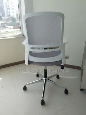 Office Secretarial Mesh Chair