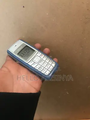 New Nokia 1110 Blue