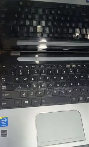 New Laptop Toshiba Satellite C55 8GB Intel Core i7 HDD 1T