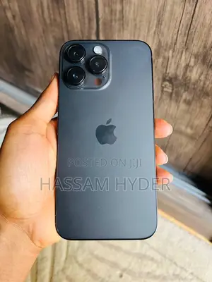 Apple iPhone 14 Pro Max 128 GB Black