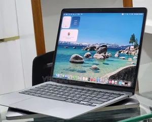 New Laptop Apple MacBook Air 2020 M1 8GB Apple M1 SSD 256GB