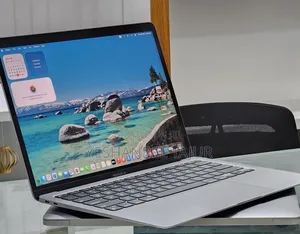 New Laptop Apple MacBook Air 2020 M1 8GB Apple M1 SSD 256GB