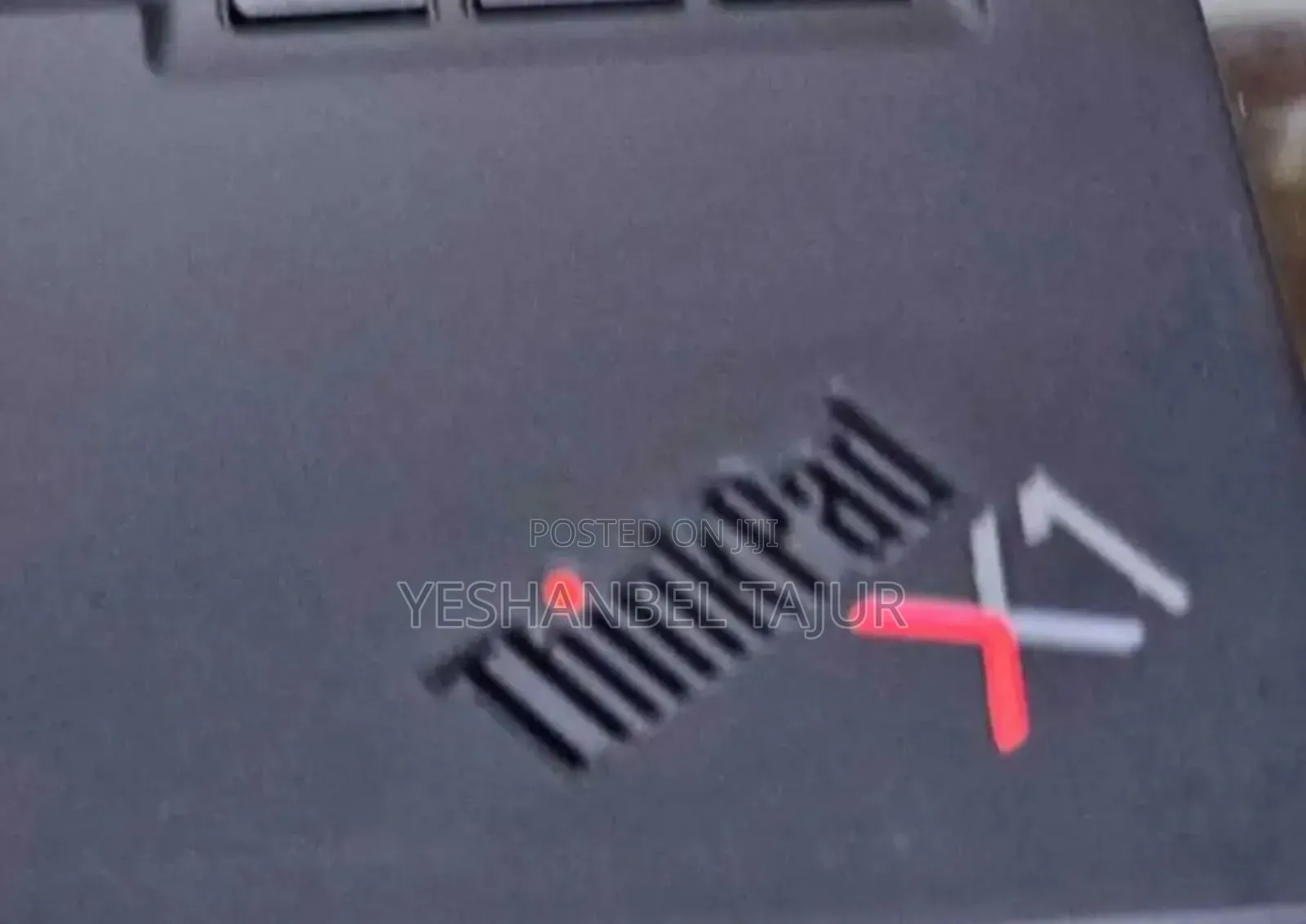 New Laptop Lenovo ThinkPad X1 Carbon 16GB Intel Core i7 SSD 512GB