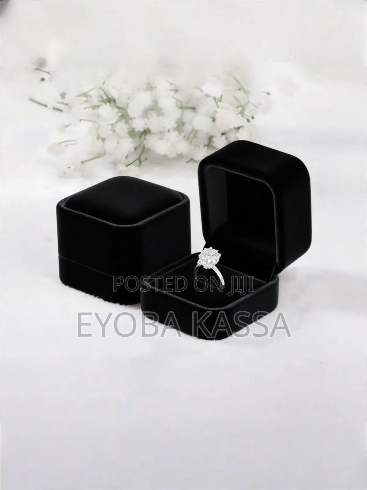 Engagement Ring Box