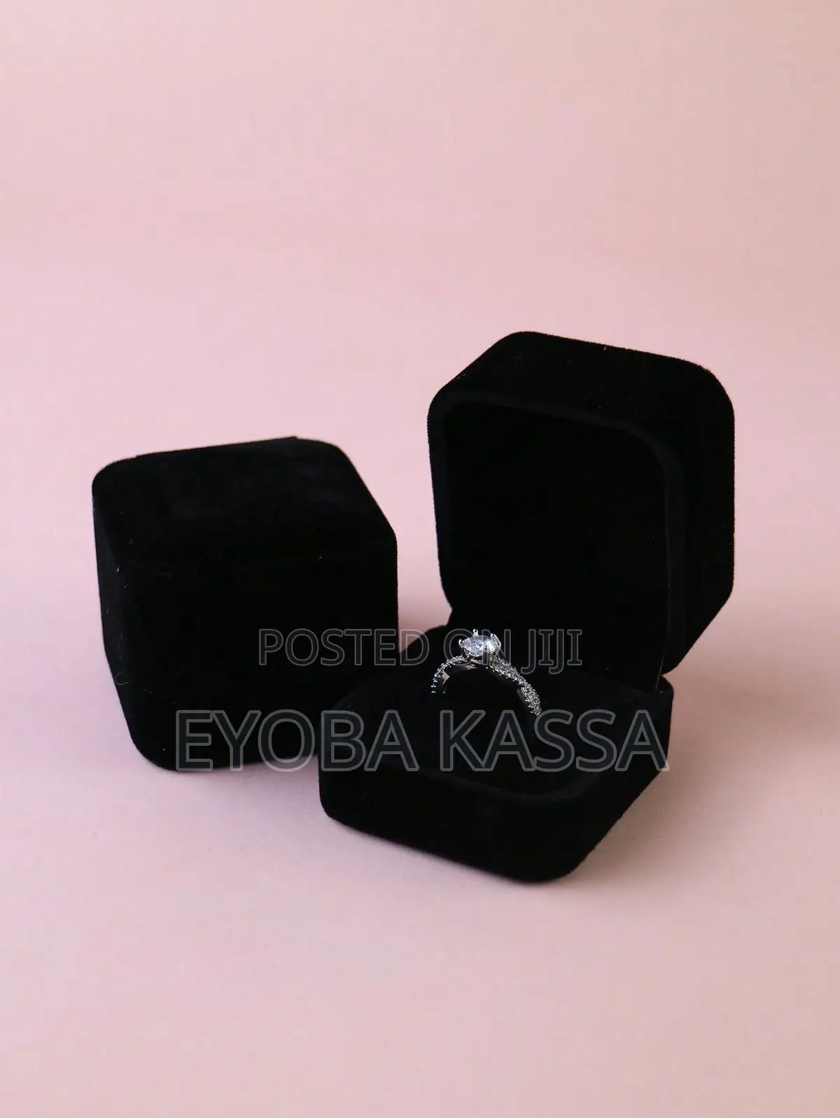 Engagement Ring Box