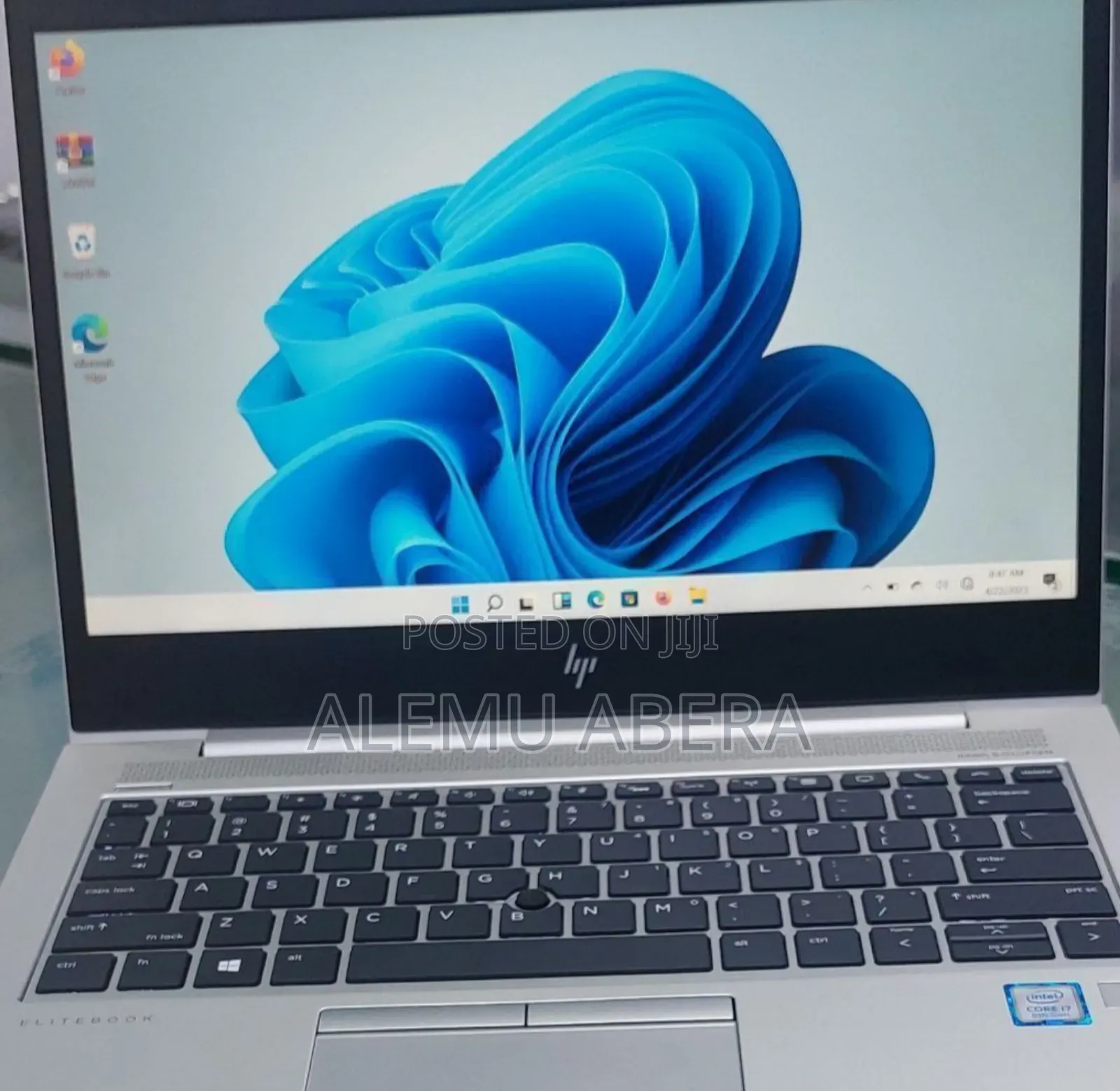 New Laptop HP EliteBook 840 G5 16GB Intel Core i7 SSD 512GB