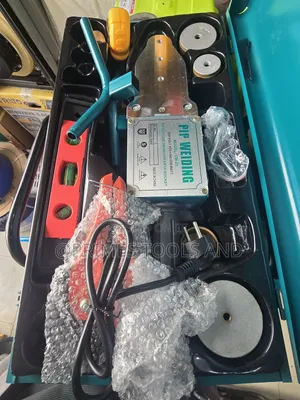 Ppr Welding Machine Ethiopia,