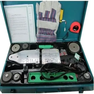Ppr Welding Machine Ethiopia,