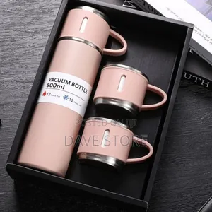 Vaccuum Flask Set
