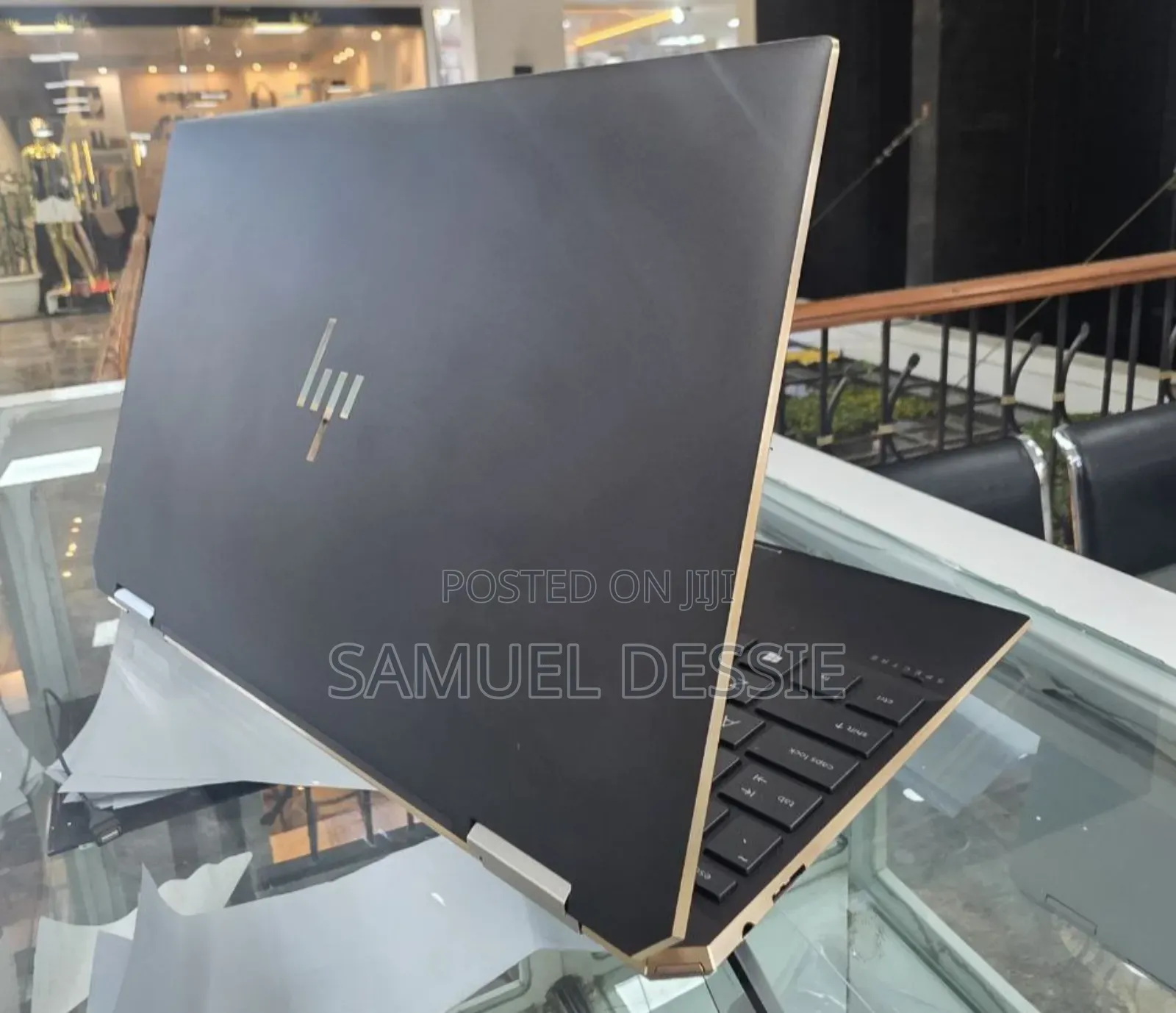 New Laptop HP Spectre X360 13 8GB Intel Core i5 SSD 512GB