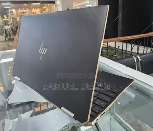 New Laptop HP Spectre X360 13 8GB Intel Core i5 SSD 512GB