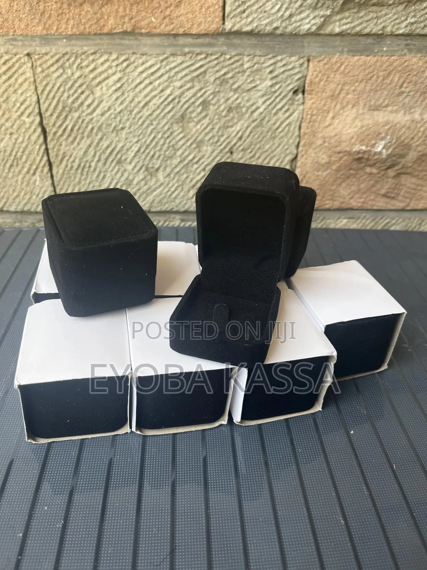 Engagement Ring Box