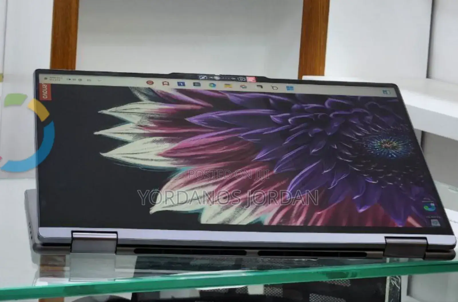 New Laptop Lenovo Yoga 7i 16GB Intel Core Ultra 7 SSD 1T