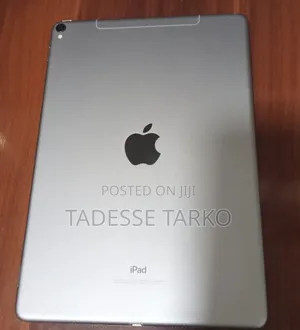 New Apple iPad Pro 10.5 (2017) 256 GB Silver