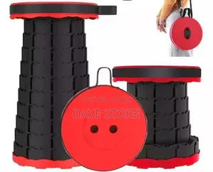 Portable Travel Retractable Stool
