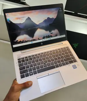New Laptop HP EliteBook 840 8GB Intel Core i5 SSD 512GB