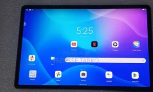 New Lenovo Tab P11 128 GB Silver