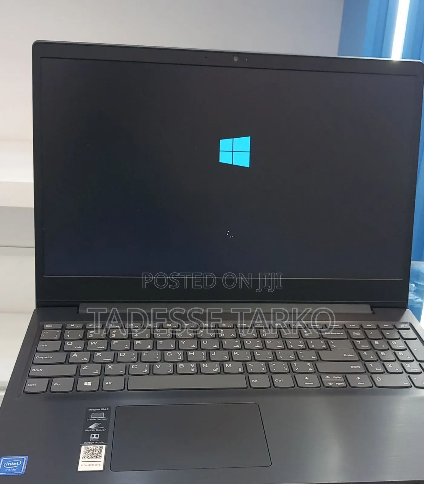 New Laptop Lenovo IdeaPad S145 4GB Intel Celeron HDD 1T