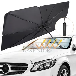 Foldable Car Sun Shade Umbrella