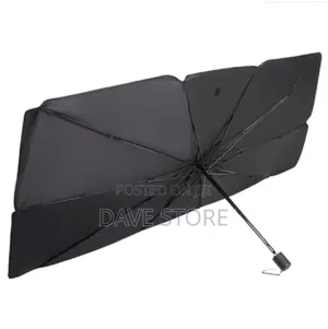 Foldable Car Sun Shade Umbrella