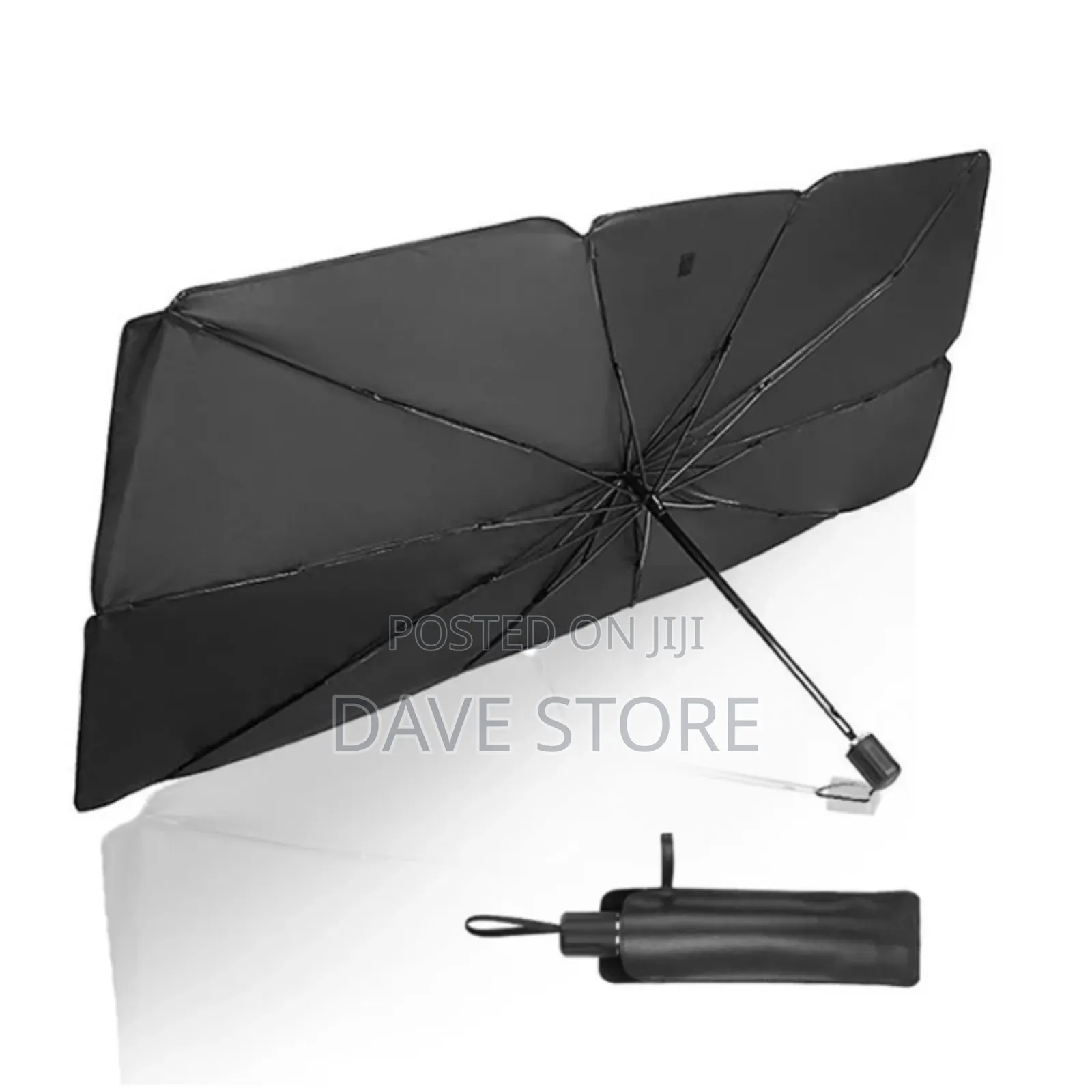 Foldable Car Sun Shade Umbrella