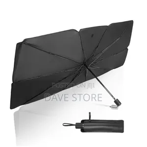 Foldable Car Sun Shade Umbrella