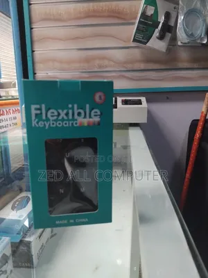Flexible Keyboard