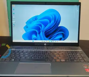 New Laptop HP Pavilion 15 8GB AMD Ryzen 5 SSD 512GB