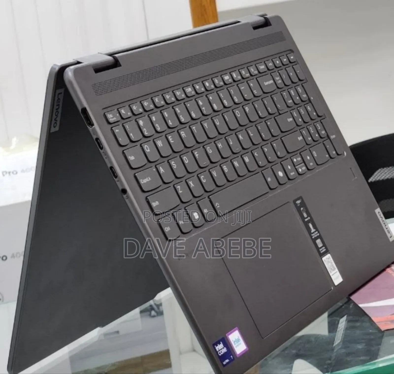 New Laptop Lenovo Yoga 7i 16GB Intel Core Ultra 7 SSD 1T
