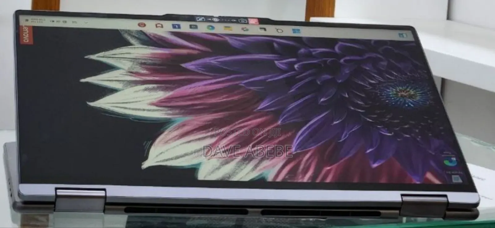 New Laptop Lenovo Yoga 7i 16GB Intel Core Ultra 7 SSD 1T
